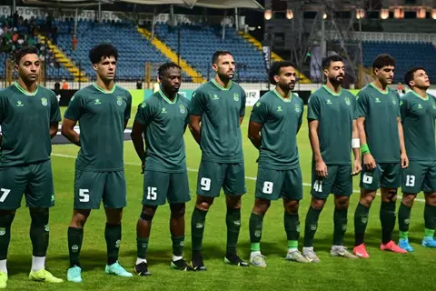 دقيقة بدقيقة.. الاتحاد يواجه وادي دجلة في الدوري المصري